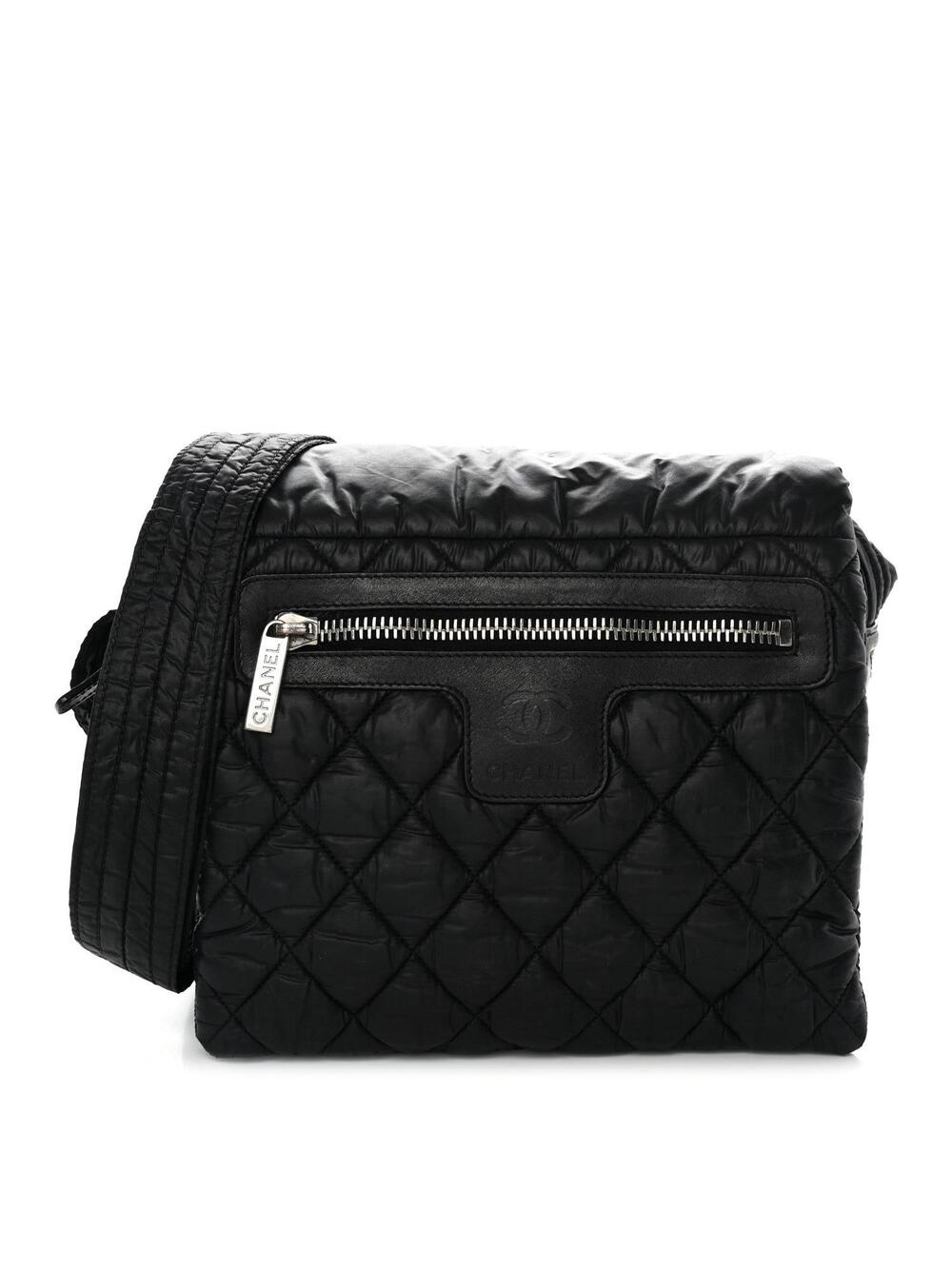 Chanel Nylon Small Coco Cocoon #309541C11B